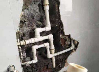 惠山卫生间测漏水价格多少