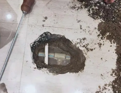 惠山卫生间测漏水